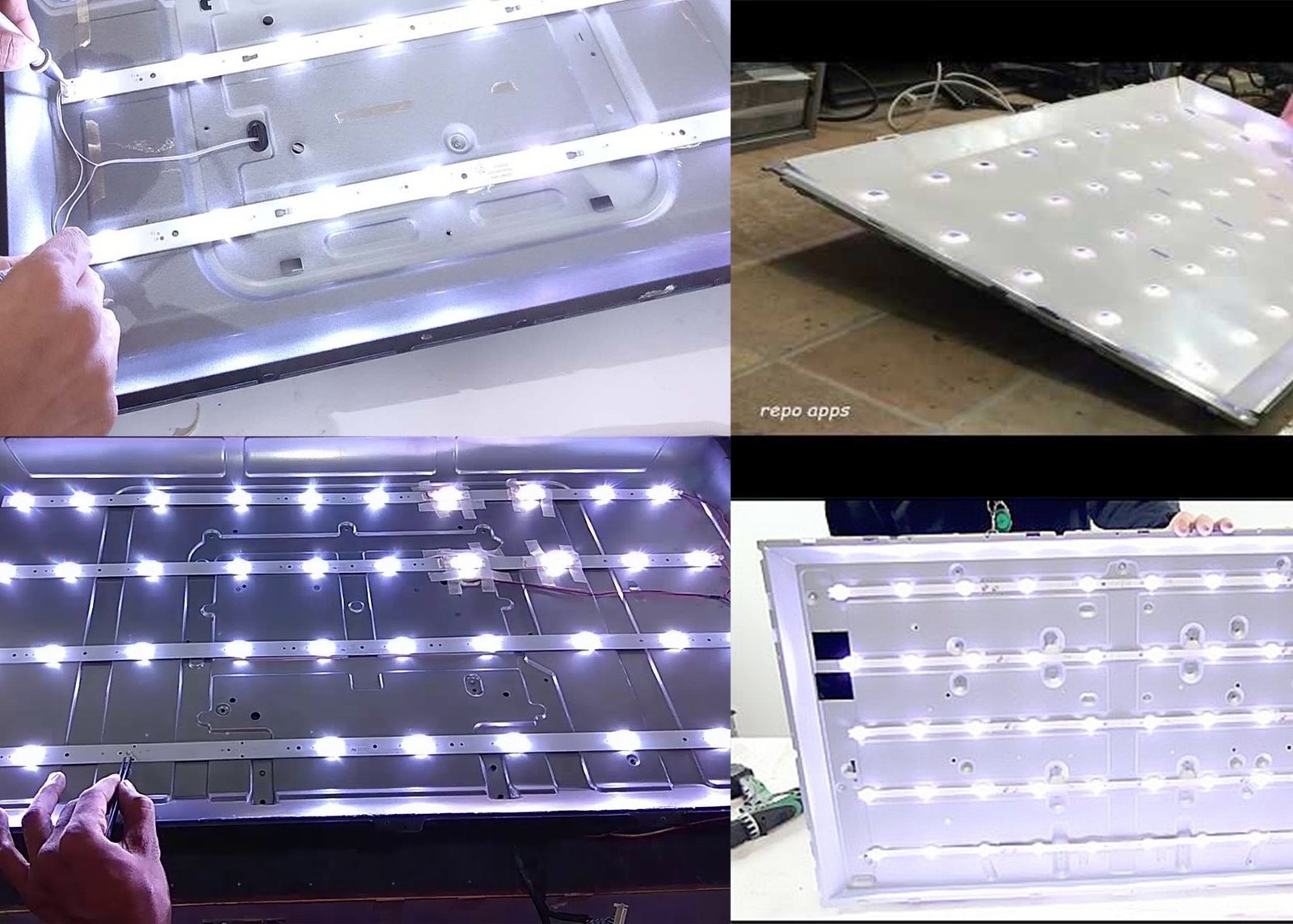 Backlight / Panel Repair